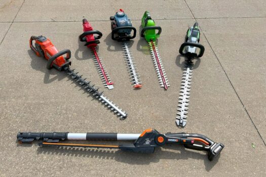 10 Best Hedge Trimmer